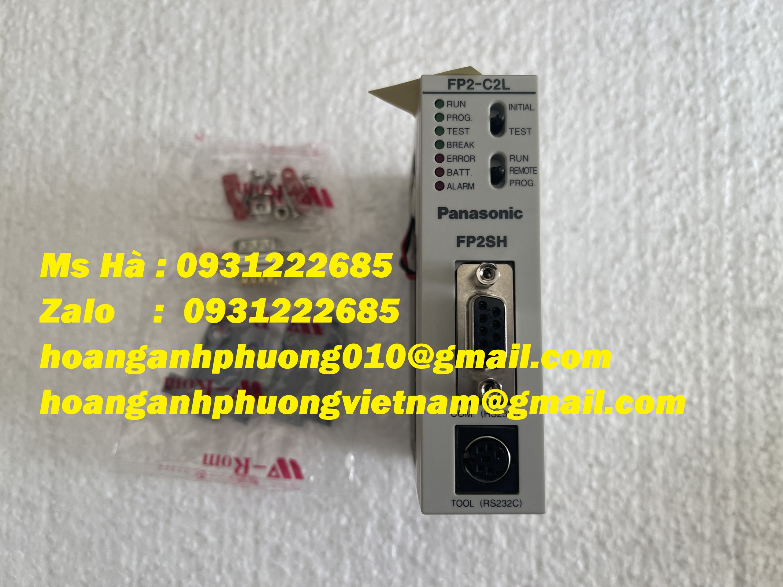 Bộ module giá tốt dòng panasonic FP2-C2L