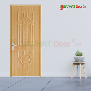 Cửa gỗ công nghiệp HDF venner GIAPHATDOOR