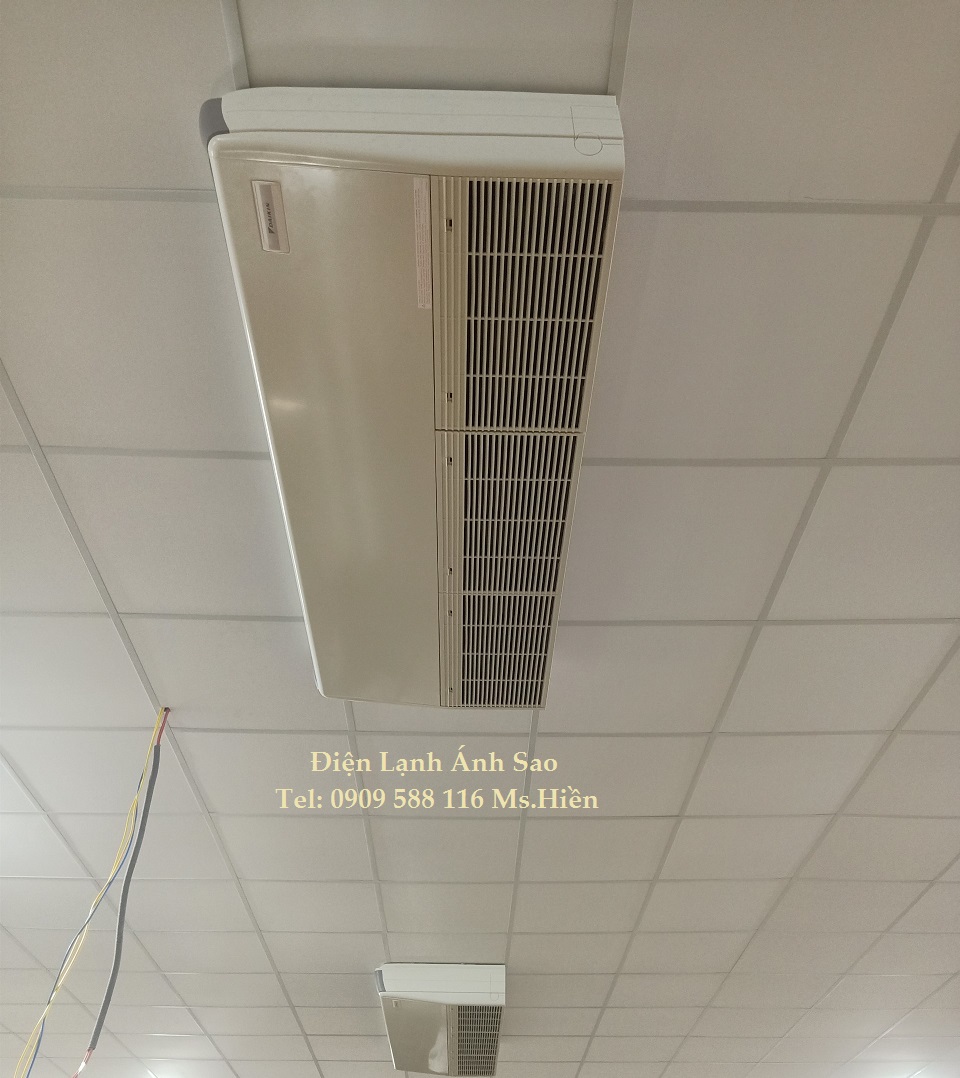 Máy lạnh áp trần Daikin - Phân phối trực tiếp tại kho