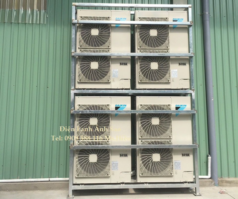 Máy lạnh áp trần Daikin - Phân phối trực tiếp tại kho
