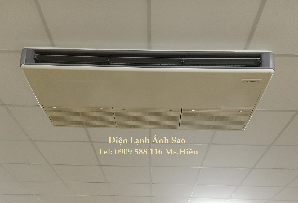 Máy lạnh áp trần Daikin - Phân phối trực tiếp tại kho