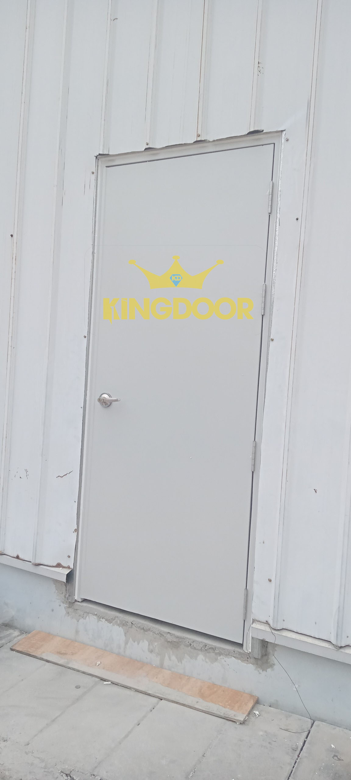 cửa thép chống cháy cao cấp