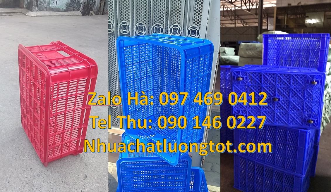 thùng đựng hải sản,khay nhựa sóng nhựa lớn,sóng nhựa hở công nghiệp