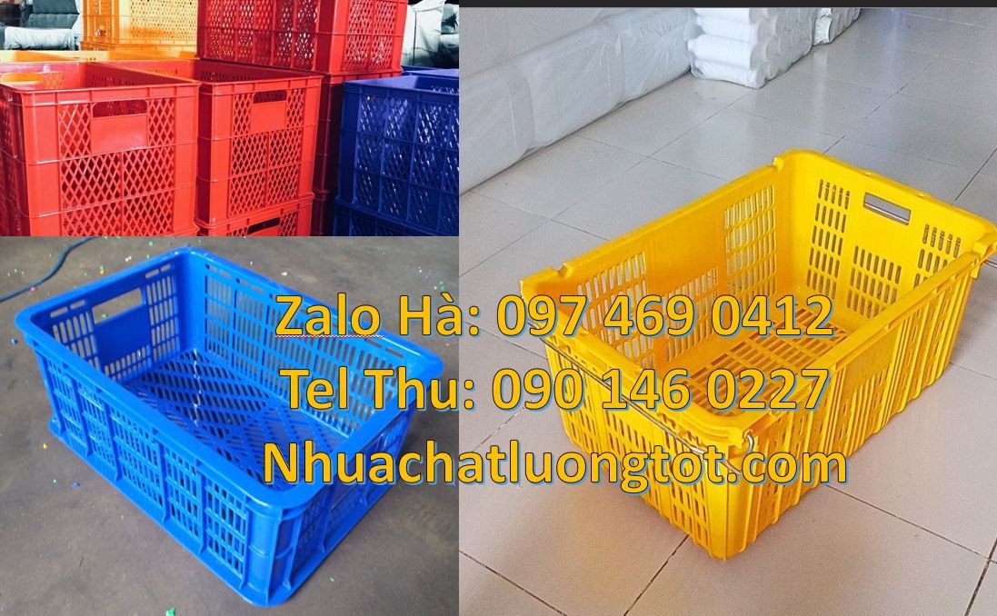 thùng đựng hải sản,khay nhựa sóng nhựa lớn,sóng nhựa hở công nghiệp