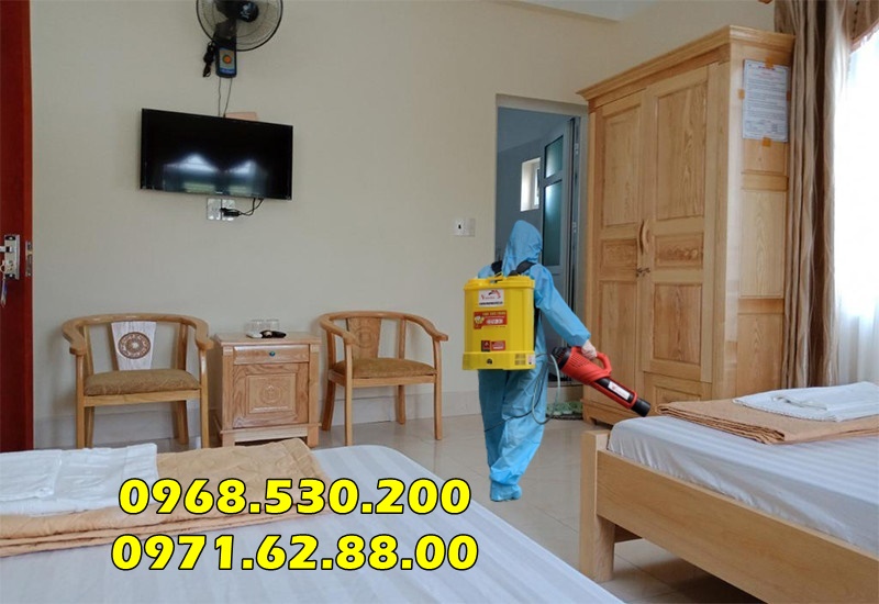 Máy phun thuốc diệt muỗi thông minh Turbo BA-6 cao cấp