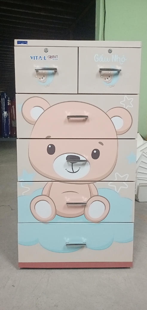 Tủ nhựa đựng đồ đa năng cho bé và người lớn