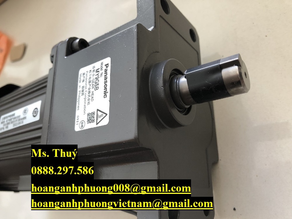Động cơ và hộp số MY9G5B + M9MZ90G4Y  Panasonic giá tốt