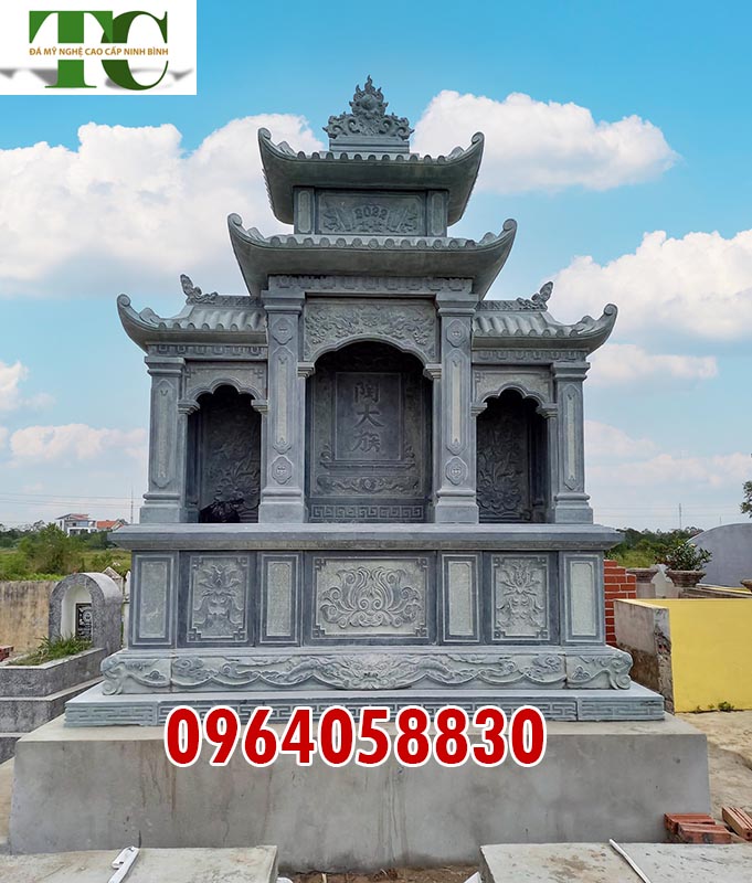 55 Hình ảnh lăng thờ đá lăng mộ chung đẹp Hải Phòng