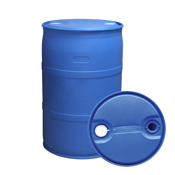 Thùng phuy 200 lit có 2 nắp nhỏ/ nắp to đai sắt