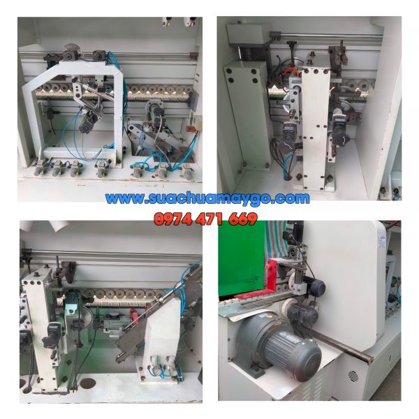 Chuyên bán máy dán cạnh 6 chức năng tự động chất lượng tại q12
