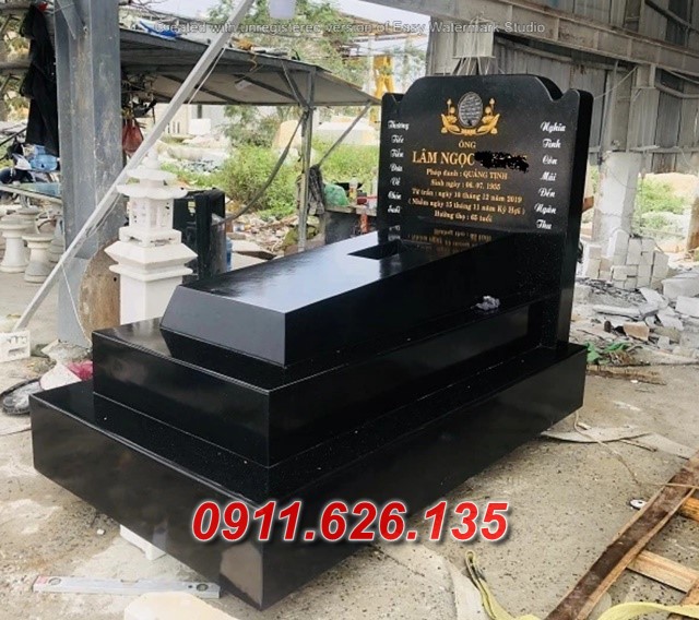 Mẫu Mộ Đá Năm 2023 Mới Nhất Làm Theo Yêu Cầu