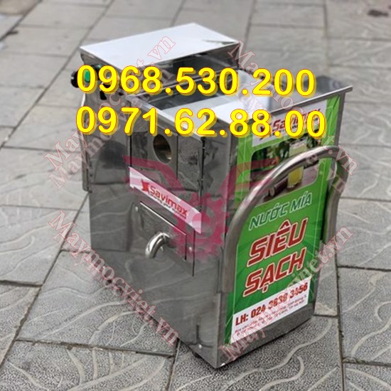 Máy ép mía siêu sạch để bàn VMF1-400 giá rẻ