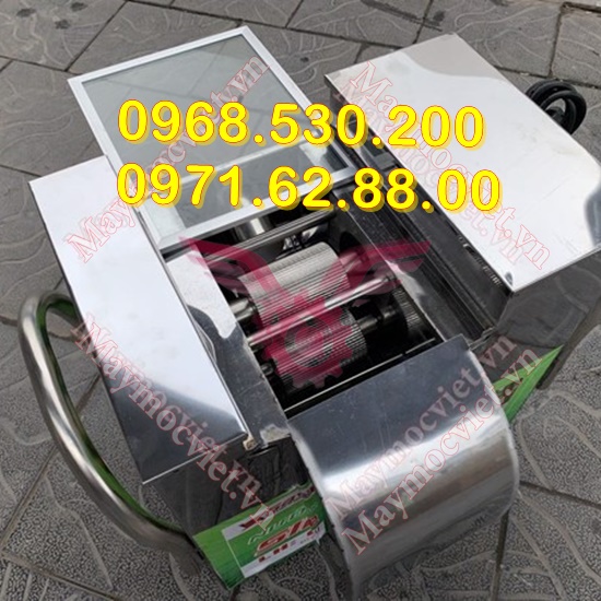 Máy ép mía siêu sạch để bàn VMF1-400 giá rẻ