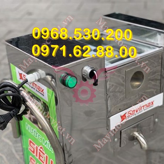 Máy ép mía siêu sạch để bàn VMF1-400 giá rẻ