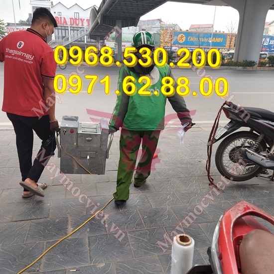 Máy ép mía siêu sạch để bàn VMF1-400 giá rẻ