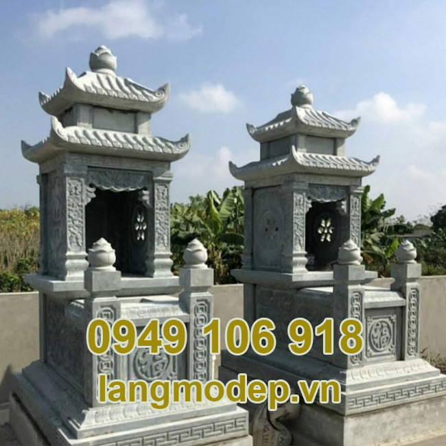 Mẫu mộ đá đẹp Ninh Bình đẹp nhất năm 2023