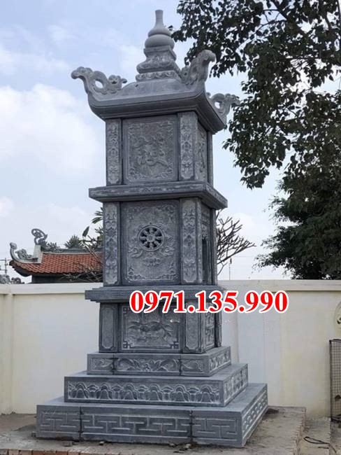 22127 mẫu mộ tháp dá cao cấp đẹp bán tây ninh