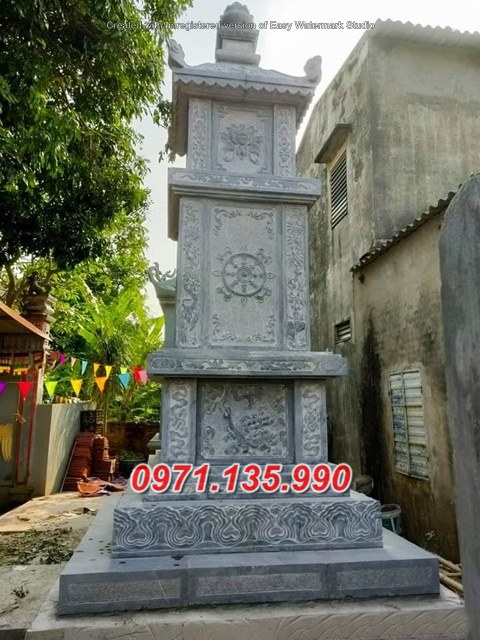 22129 mẫu mộ tháp bằng đá thanh hóa đẹp bán lâm đồng