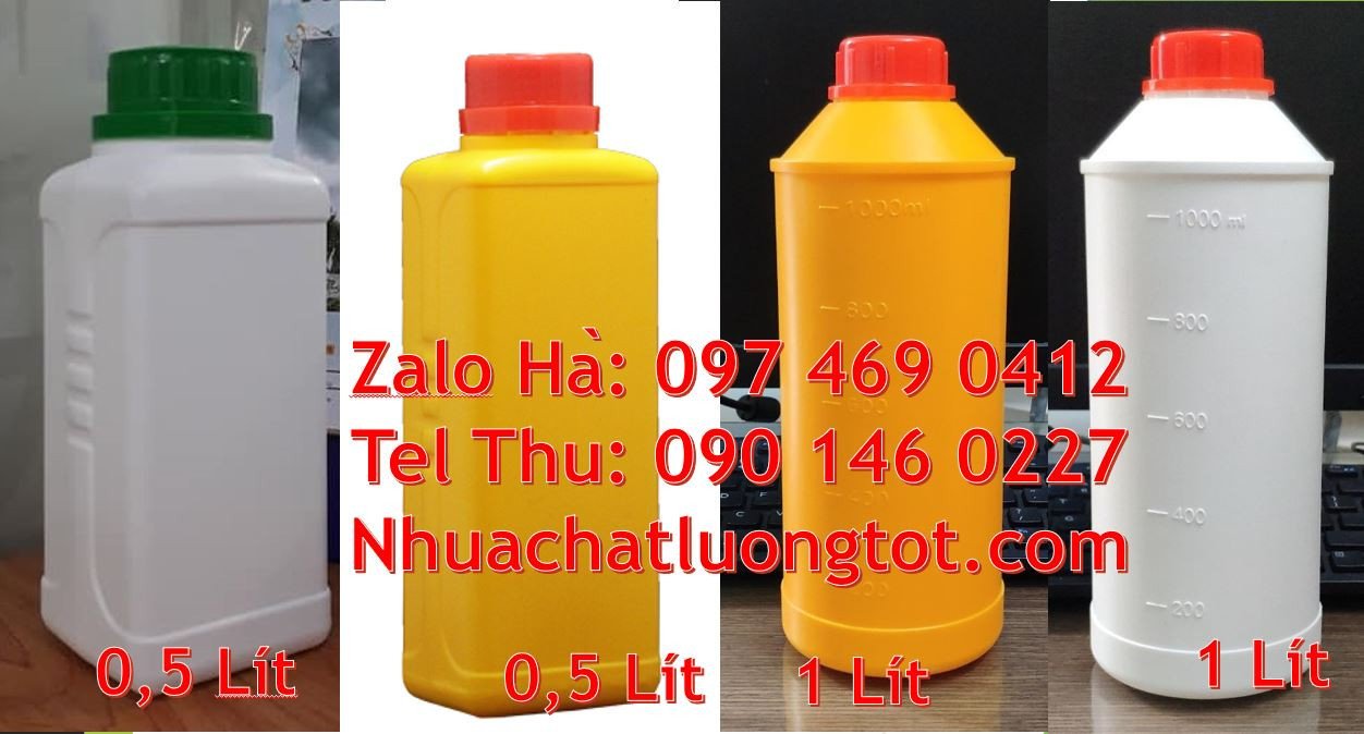 chai nhựa 0.5l nắp vặn,chai nhựa 30ml hdpe màu trắng,chai nhựa màu đen