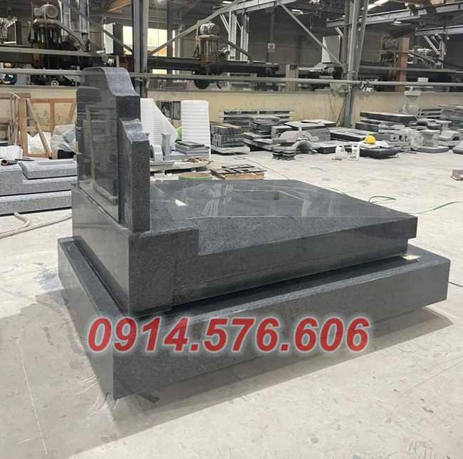 11+ mộ bằng đá tự nhiên hậu bành đẹp bán điện biên