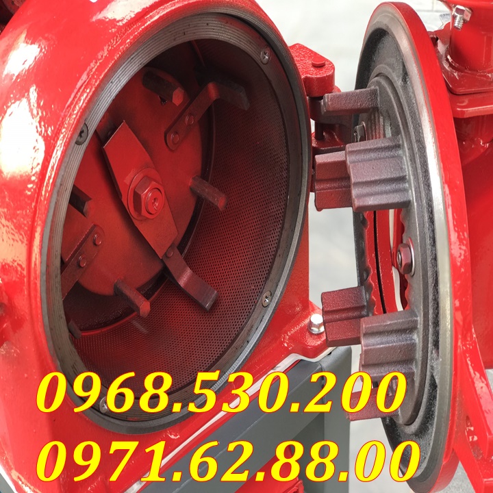 Máy xát gạo mini gia đình nhỏ gọn với 4 tác dụng