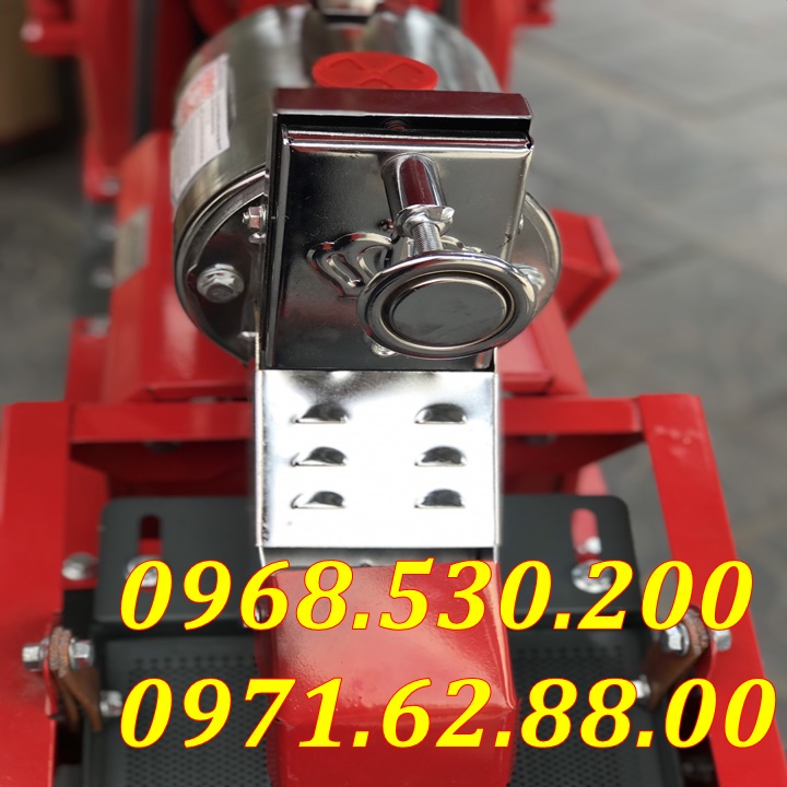 Máy xát gạo mini gia đình nhỏ gọn với 4 tác dụng