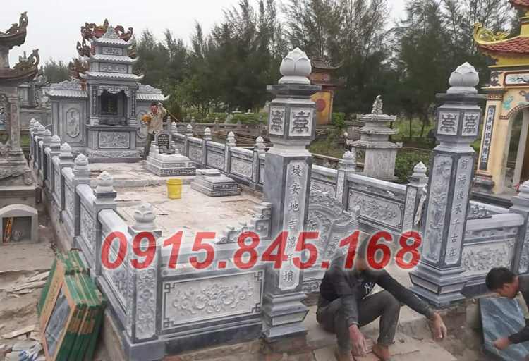 12+ lăng mộ đá nguyên khối ba mái đẹp bán tại gia lai