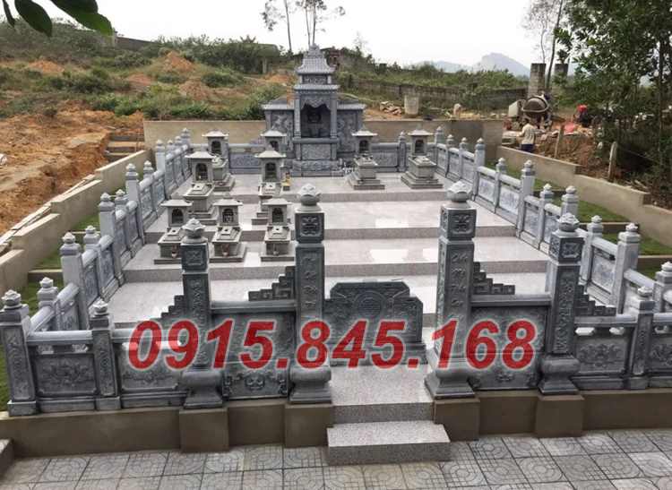12+ lăng mộ đá nguyên khối ba mái đẹp bán tại gia lai