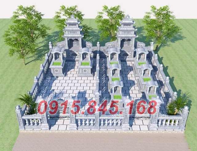 12+ lăng mộ đá nguyên khối ba mái đẹp bán tại gia lai