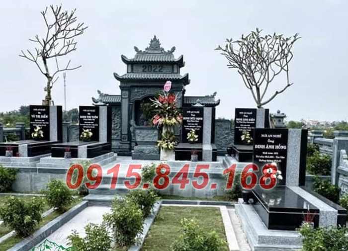 12+ lăng mộ đá nguyên khối ba mái đẹp bán tại gia lai