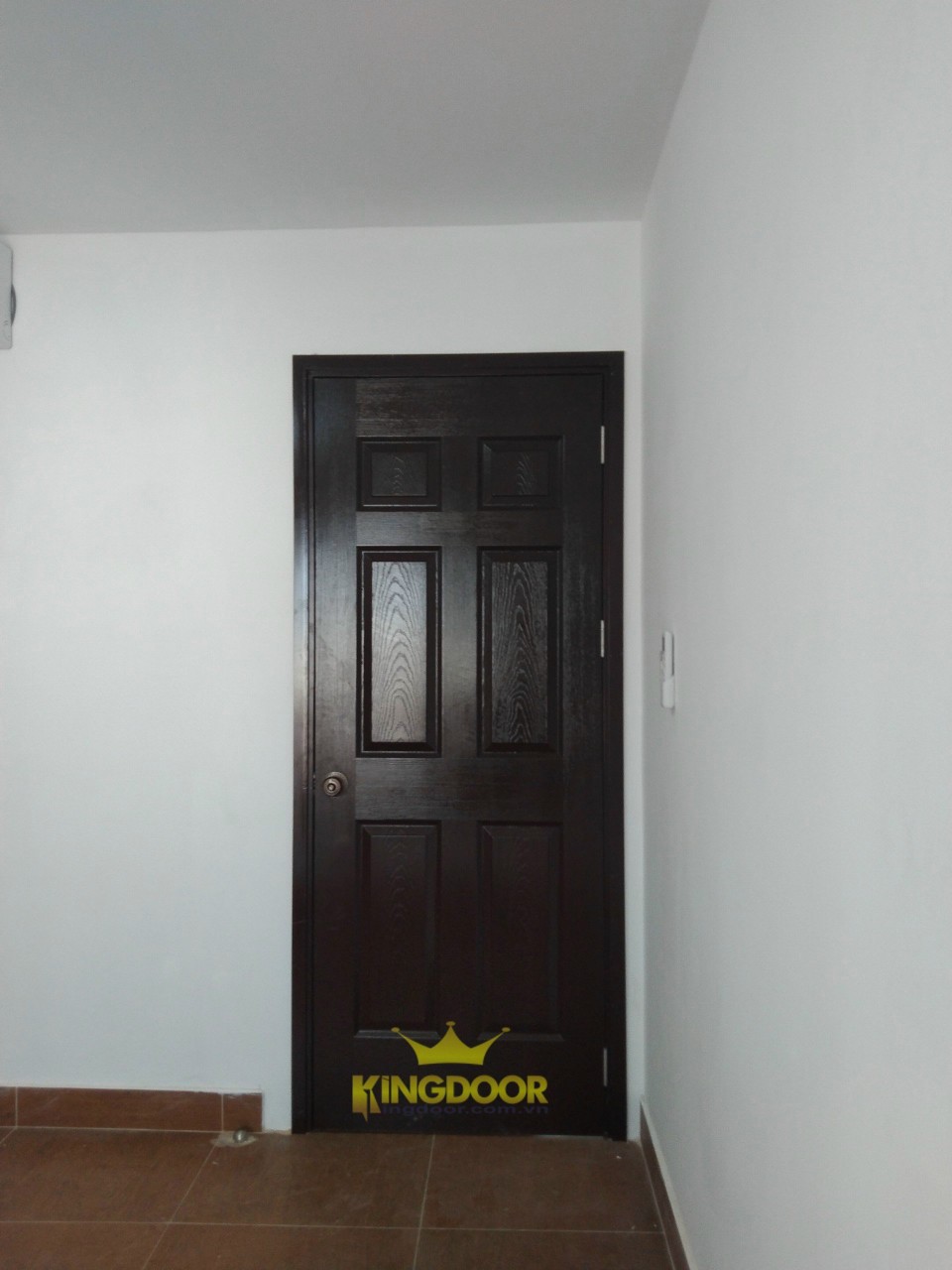 cửa gỗ phòng ngủ HDF