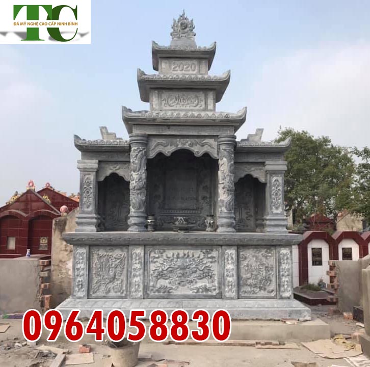 55 Hình ảnh lăng thờ đá đẹp lắp đặt Vĩnh Phúc