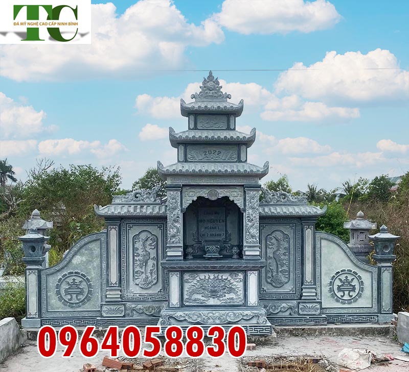 55 Hình ảnh lăng thờ đá đẹp lắp đặt Vĩnh Phúc