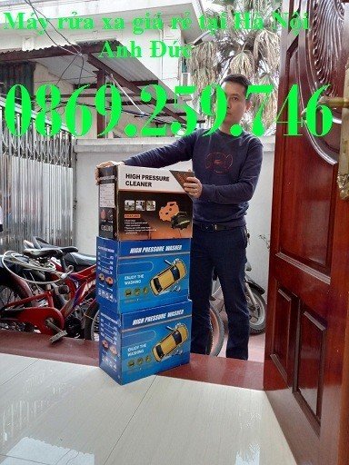 MÁy rửa xe cao cấp, máy rửa công xuất cao