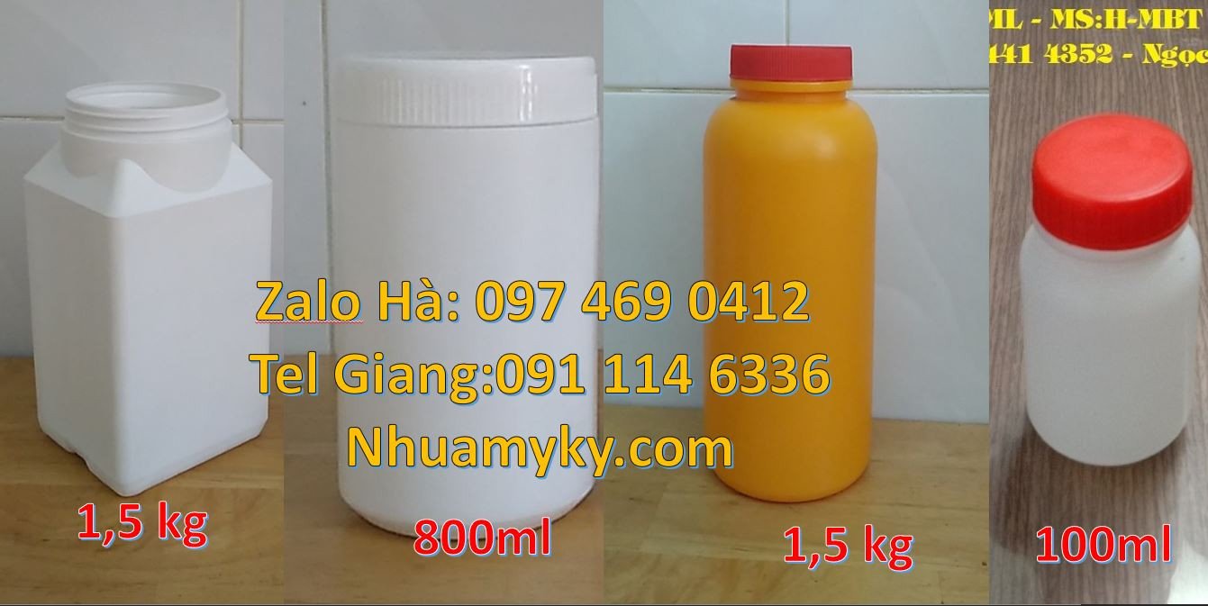 hũ 200gram hdpe màu trắng,hũ nhựa 500gr vuông đựng thuốc,hũ nhựa giá r