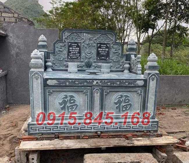26+ mẫu mộ đá ninh bình hai mái đẹp bán điện biên