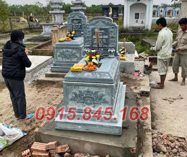26+ mẫu mộ đá ninh bình hai mái đẹp bán điện biên