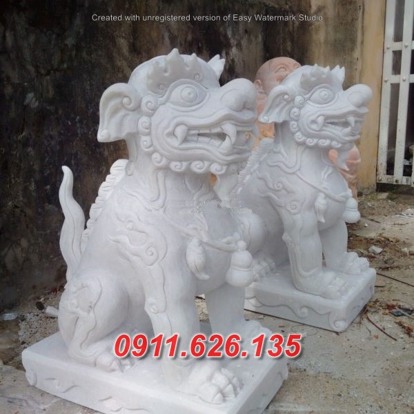 Mẫu Nghê Đá Đẹp