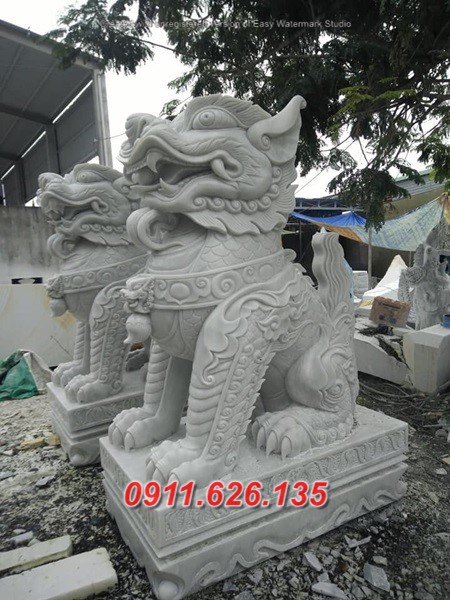 Mẫu Nghê Đá Đẹp