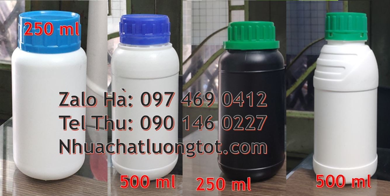 chai nhựa giá rẻ 500ml màu trắng,chai hựa 50ml đựng nước rửa chén,chai