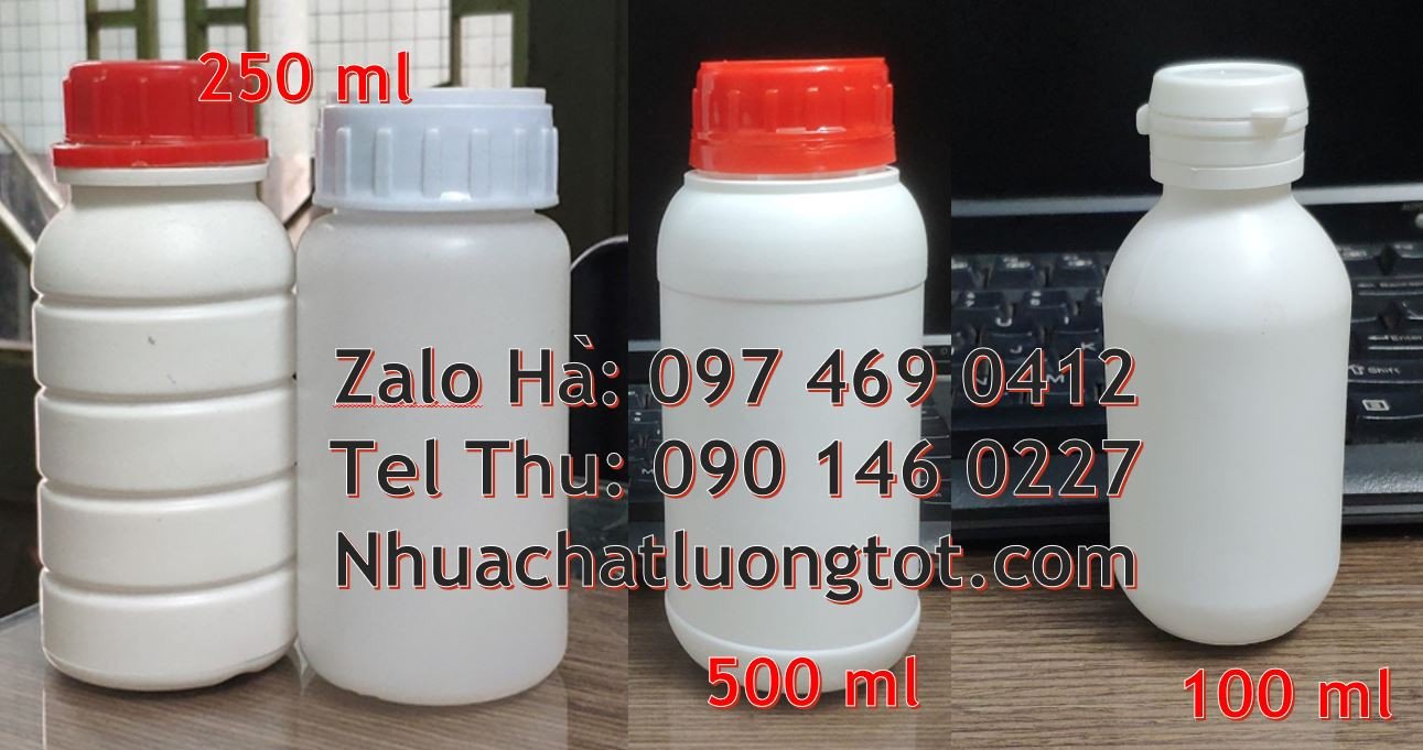 chai nhựa giá rẻ 500ml màu trắng,chai hựa 50ml đựng nước rửa chén,chai