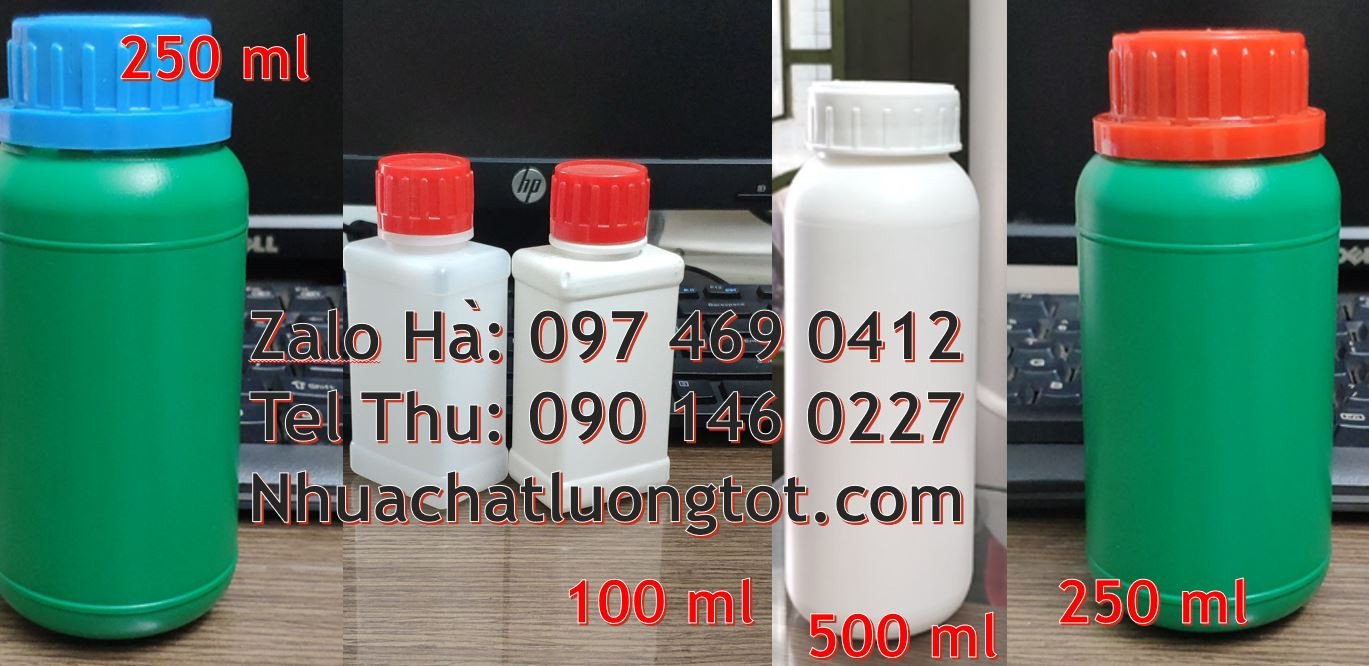 chai nhựa giá rẻ 500ml màu trắng,chai hựa 50ml đựng nước rửa chén,chai