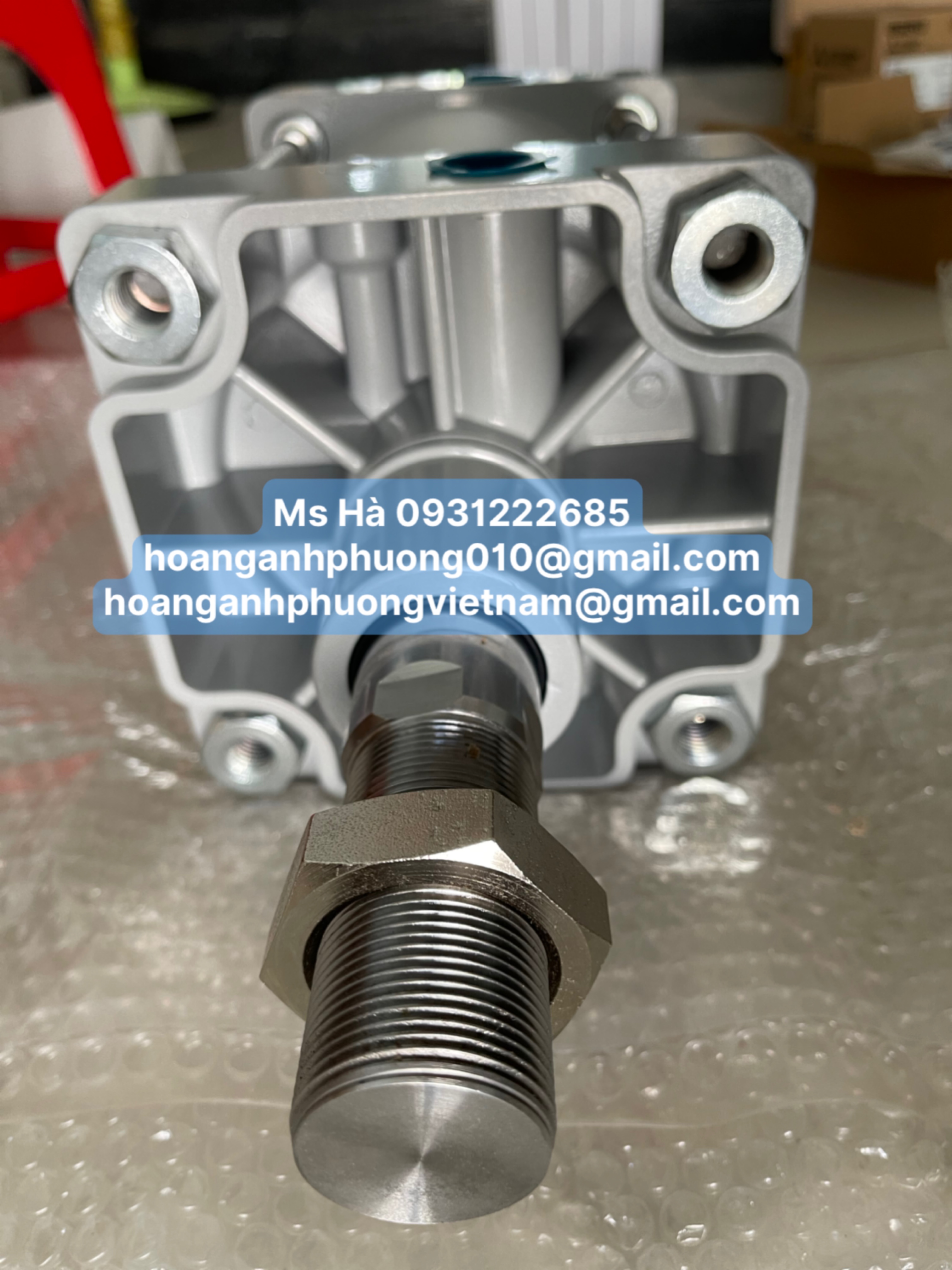 Cylinder nhập khẩu dòng festo DSBG-160-100-PPVA-N3 mới 100%