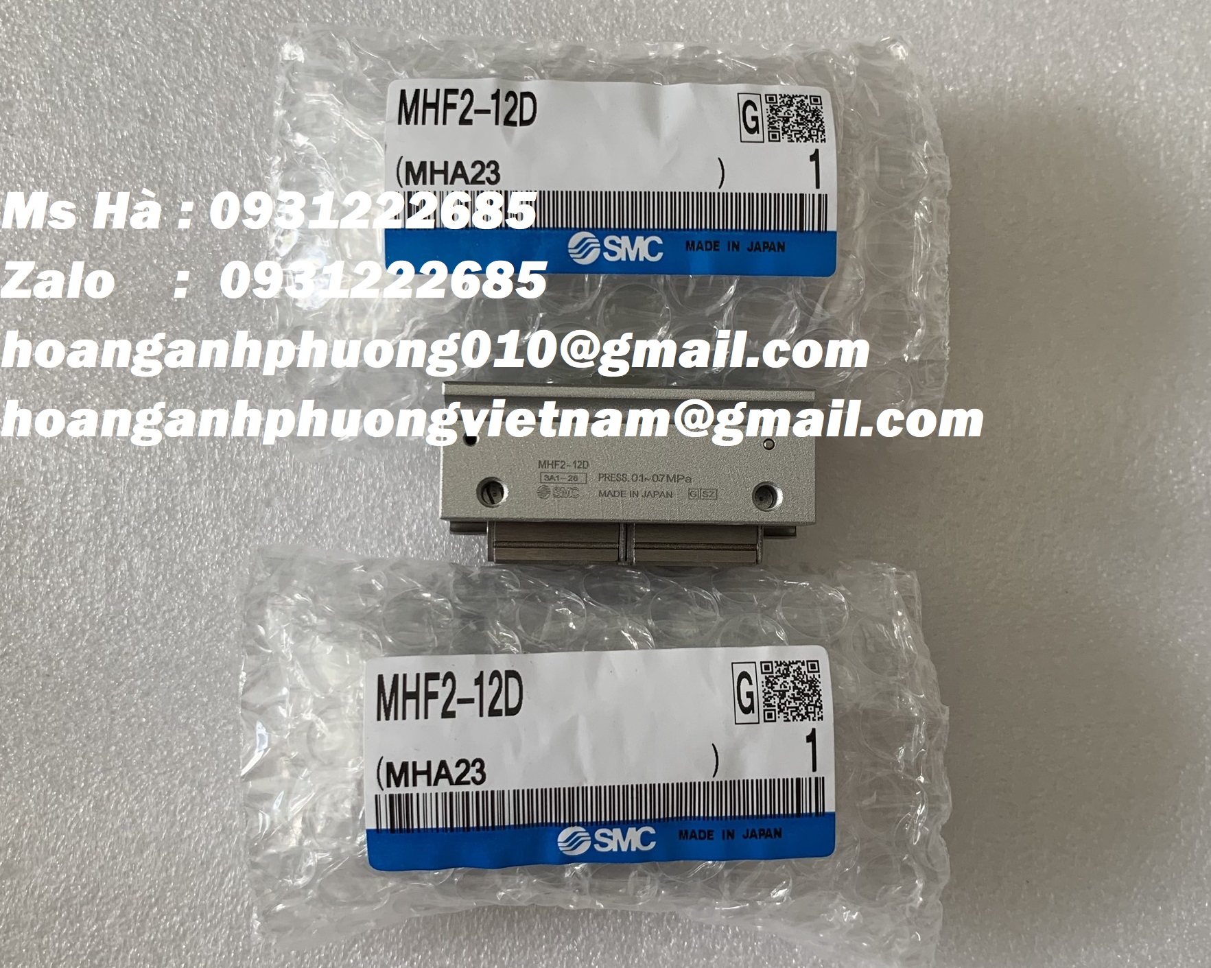 MHF2-12D  chuyên SMC  Công Ty Hoàng Anh Phương