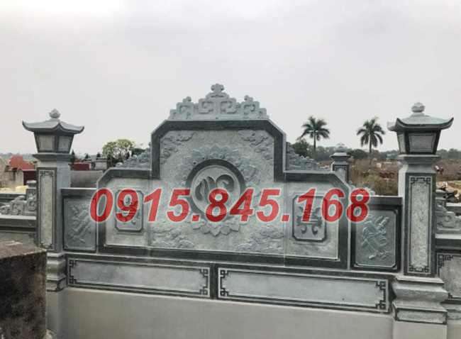 41+ mẫu bình phong bằng đá xanh rêu đẹp bán yên bái