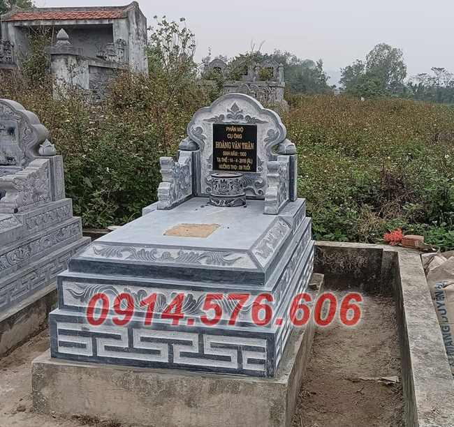33+ mẫu mộ đá nguyên khối hậu bành bán thanh hoá