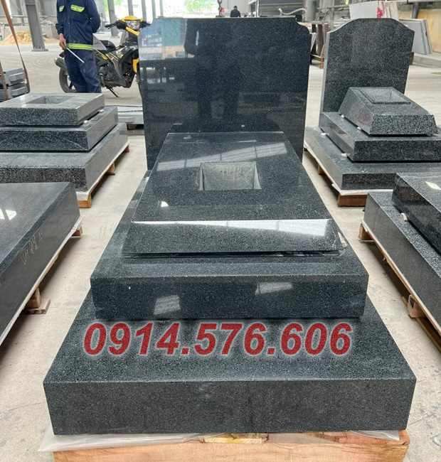 36+ mẫu mộ đá nguyên khối hai mái đẹp bán phú yên