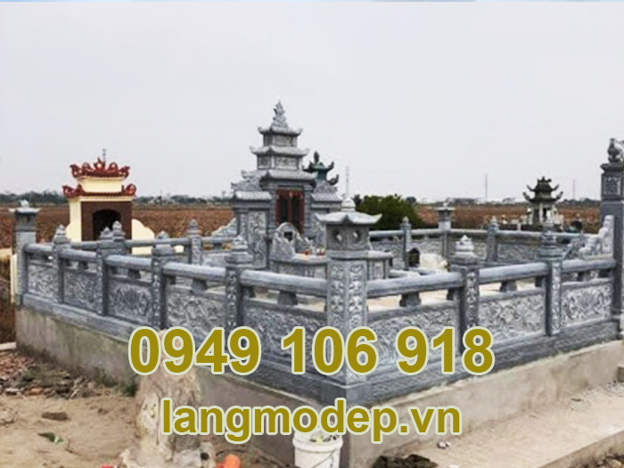 ĐỊA CHỈ THIẾT KẾ MỘ ĐÁ TỰ NHIÊN UY TÍN TẠI VIỆT NAM