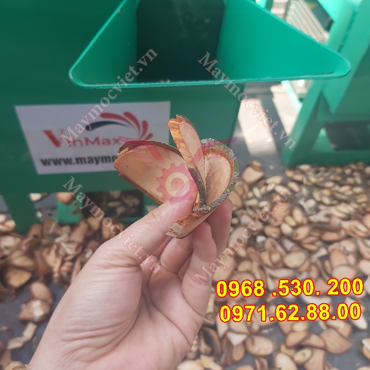 Máy thái dược liệu 2 chức năng thái lát + khúc Vinmax
