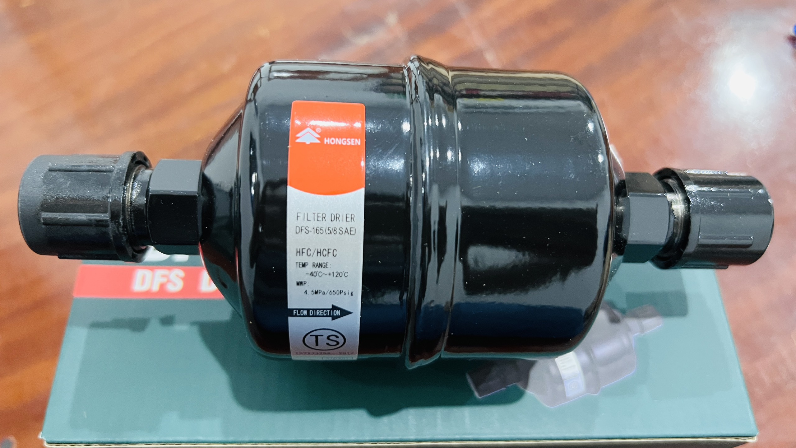Hàng có sẵn phin lọc DML 306 tại Bình Tân